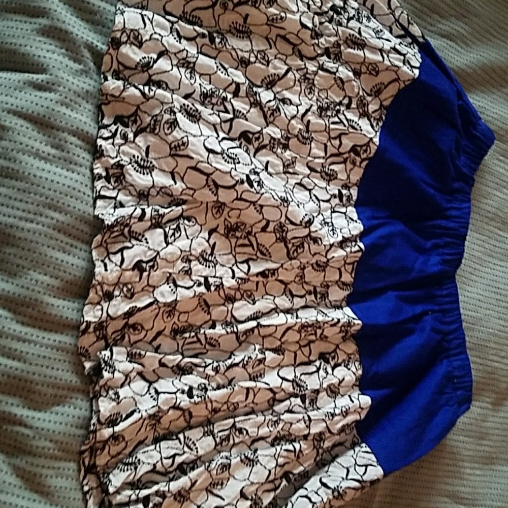Anthrpologie size m skirt